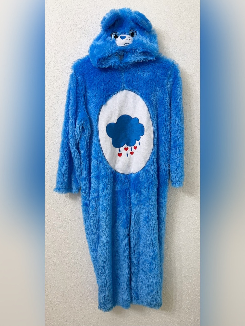 Care Care - Bears Grumpy Bear Onsie Costume - M